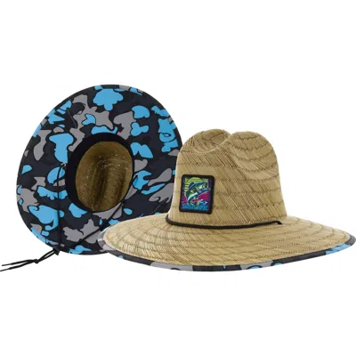 Drake Waterfowl Men's  X Lost Lake Shore Straw Sun Hat
