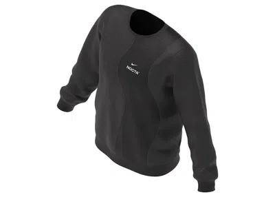 Pre-owned Drake X Defected Garments Nocta Crewneck Sweatshirt In Black