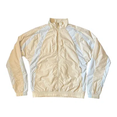 Pre-owned Drake X Nike Nocta Drake Tracksuit Jacket Nylon Northstar Jacket In White