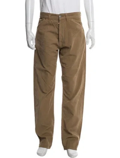 Pre-owned Drake's Chinos In Neutral