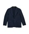 Drake's London Long Sleeve Blazer