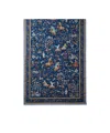 Drake's London Patterned Scarf