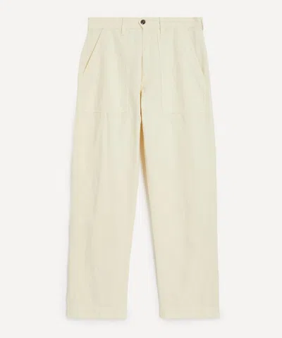 Drake's Drakes Mens Fatigue Trousers