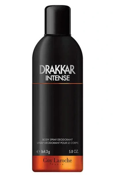 Drakkar By Guy Laroche Drakkar Intense Body Spray Deodorant In No Color