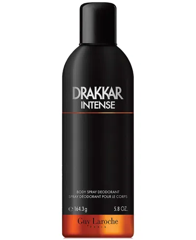 Drakkar Men's Intense Body Spray, 5.8 Oz. In No Color