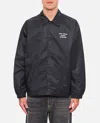 Drã´le De Monsieur Collar Jacket In Black