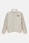 Drã´le De Monsieur Men's Jacket In Brown