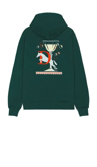Drã´le De Monsieur Polo Hoodie