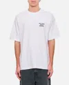 Drã´le De Monsieur T-shirts Slogan In White