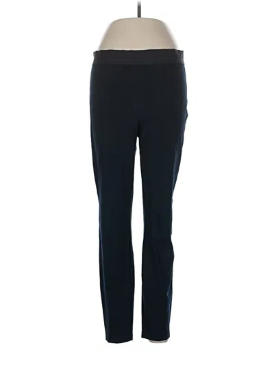 Pre-owned Draper James Active Pants In Blue