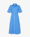 Draper James Annika Midi Shirtdress