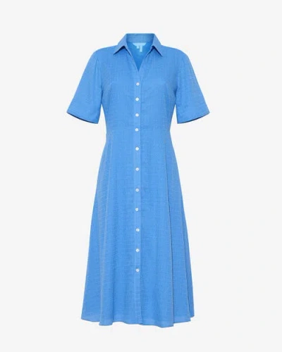Draper James Annika Midi Shirtdress