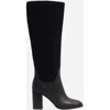 Draper James Bailey Boots In Animal Print