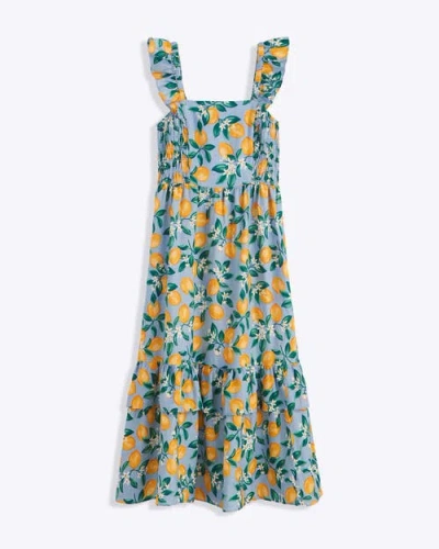 Draper James Carrie Midi Dress