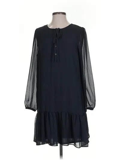 Pre-owned Draper James Casual Dress In Black