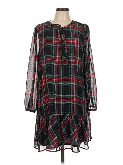 Pre-owned Draper James Casual Dress In Black