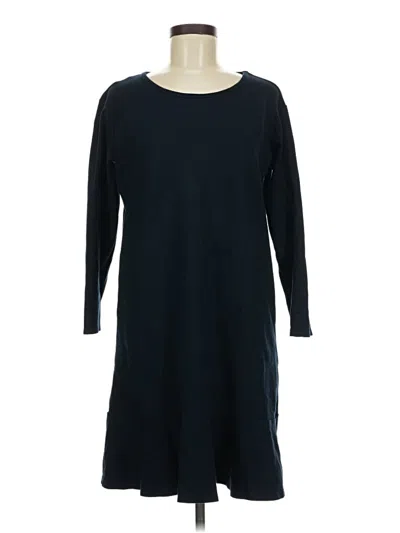 Pre-owned Draper James Casual Dress In Black