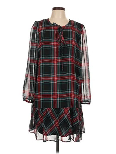 Pre-owned Draper James Casual Dress In Black