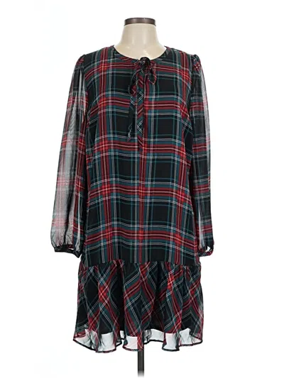 Pre-owned Draper James Casual Dress In Black