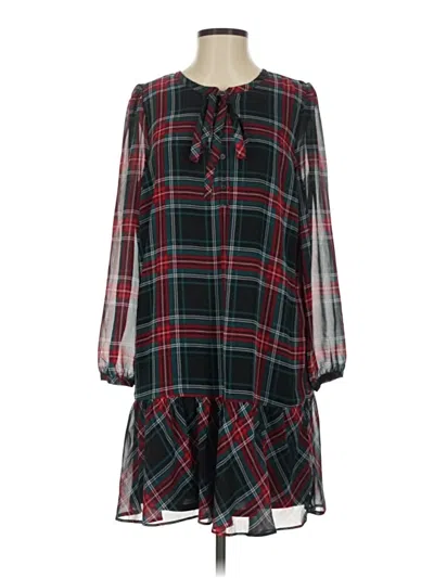 Pre-owned Draper James Casual Dress In Black
