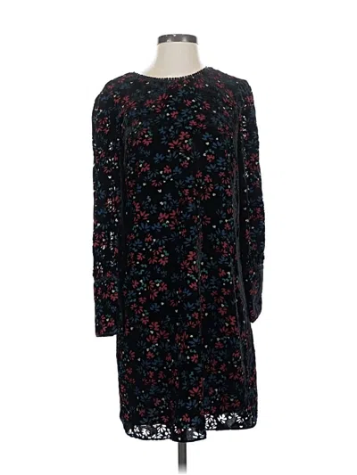 Pre-owned Draper James Casual Dress In Black