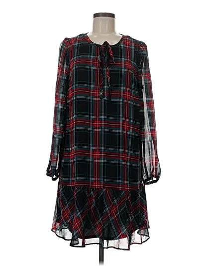 Pre-owned Draper James Casual Dress In Black