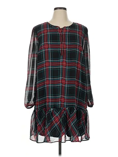 Pre-owned Draper James Casual Dress In Black
