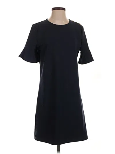 Pre-owned Draper James Casual Dress In Black
