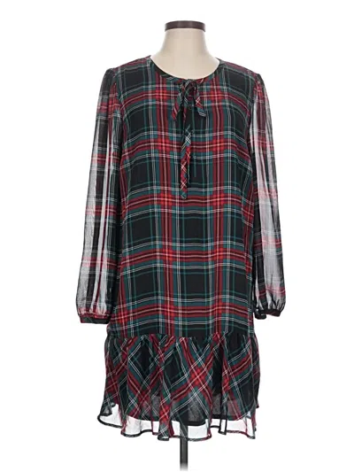 Pre-owned Draper James Casual Dress In Black