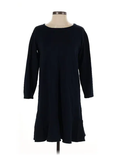Pre-owned Draper James Casual Dress In Blue