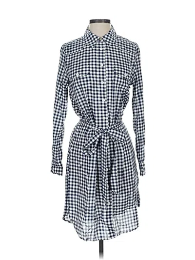 Pre-owned Draper James Casual Dress In Blue