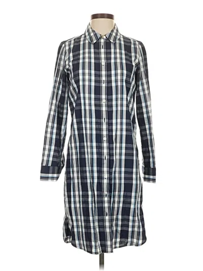 Pre-owned Draper James Casual Dress In Blue