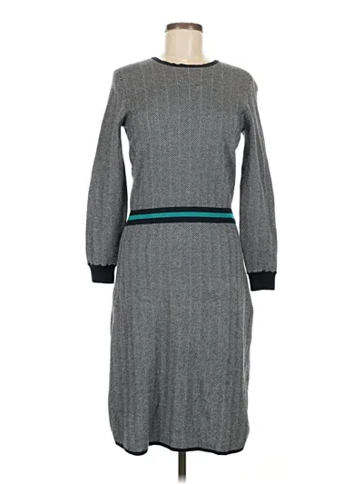 Pre-owned Draper James Casual Dress In Blue