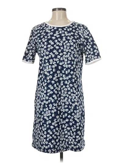 Pre-owned Draper James Casual Dress In Blue