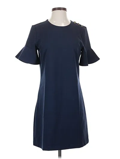 Pre-owned Draper James Casual Dress In Blue