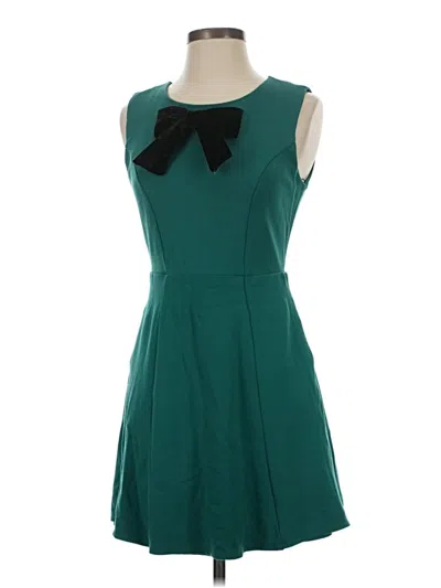 Pre-owned Draper James Casual Dress In Blue