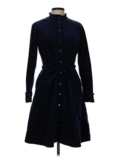 Pre-owned Draper James Casual Dress In Blue