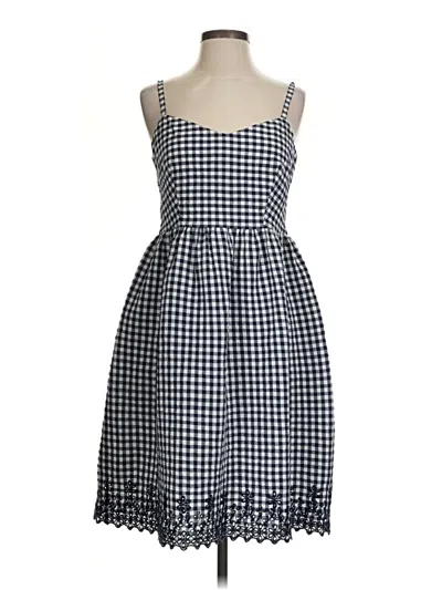 Pre-owned Draper James Casual Dress In Blue
