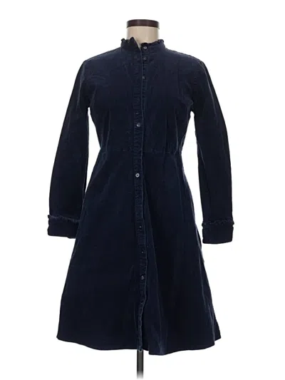 Pre-owned Draper James Casual Dress In Blue