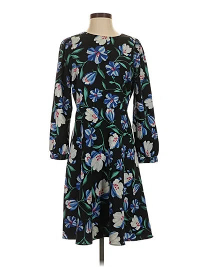 Pre-owned Draper James Casual Dress In Blue