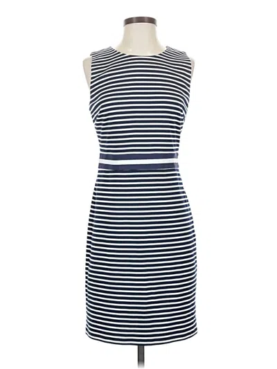 Pre-owned Draper James Casual Dress In Blue