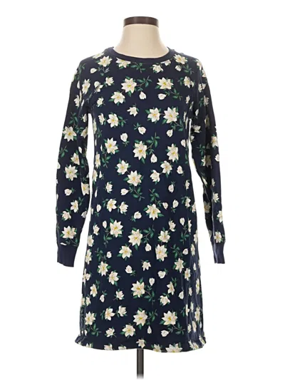 Pre-owned Draper James Casual Dress In Blue