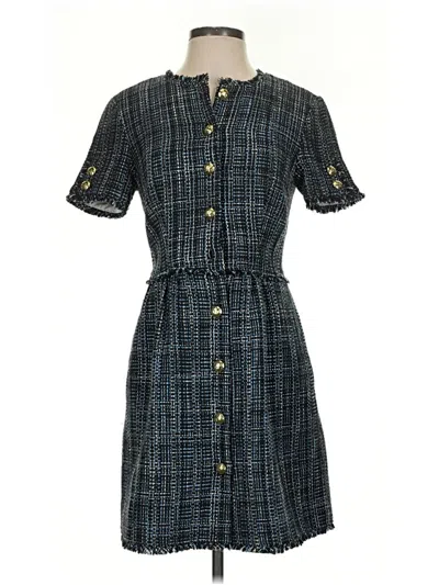 Pre-owned Draper James Casual Dress In Blue