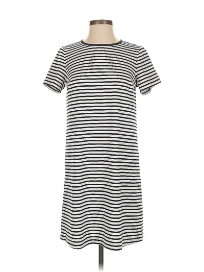 Pre-owned Draper James Casual Dress In Gray