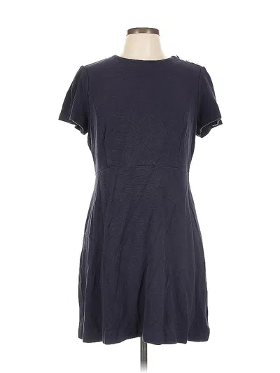 Pre-owned Draper James Casual Dress In Gray