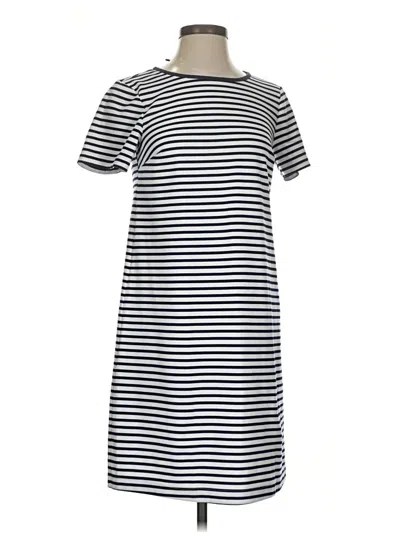 Pre-owned Draper James Casual Dress In Gray