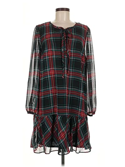 Draper James Casual Dress In Green