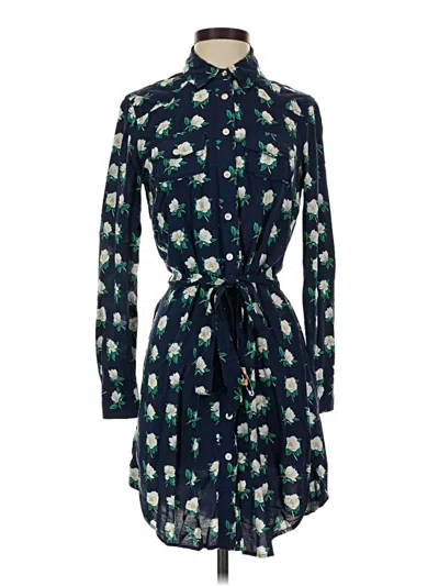 Pre-owned Draper James Casual Dress In Green