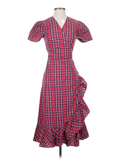 Draper James Casual Dress In Multi