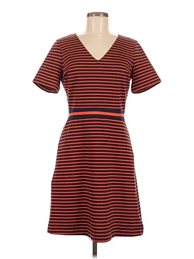 Pre-owned Draper James Casual Dress In Orange